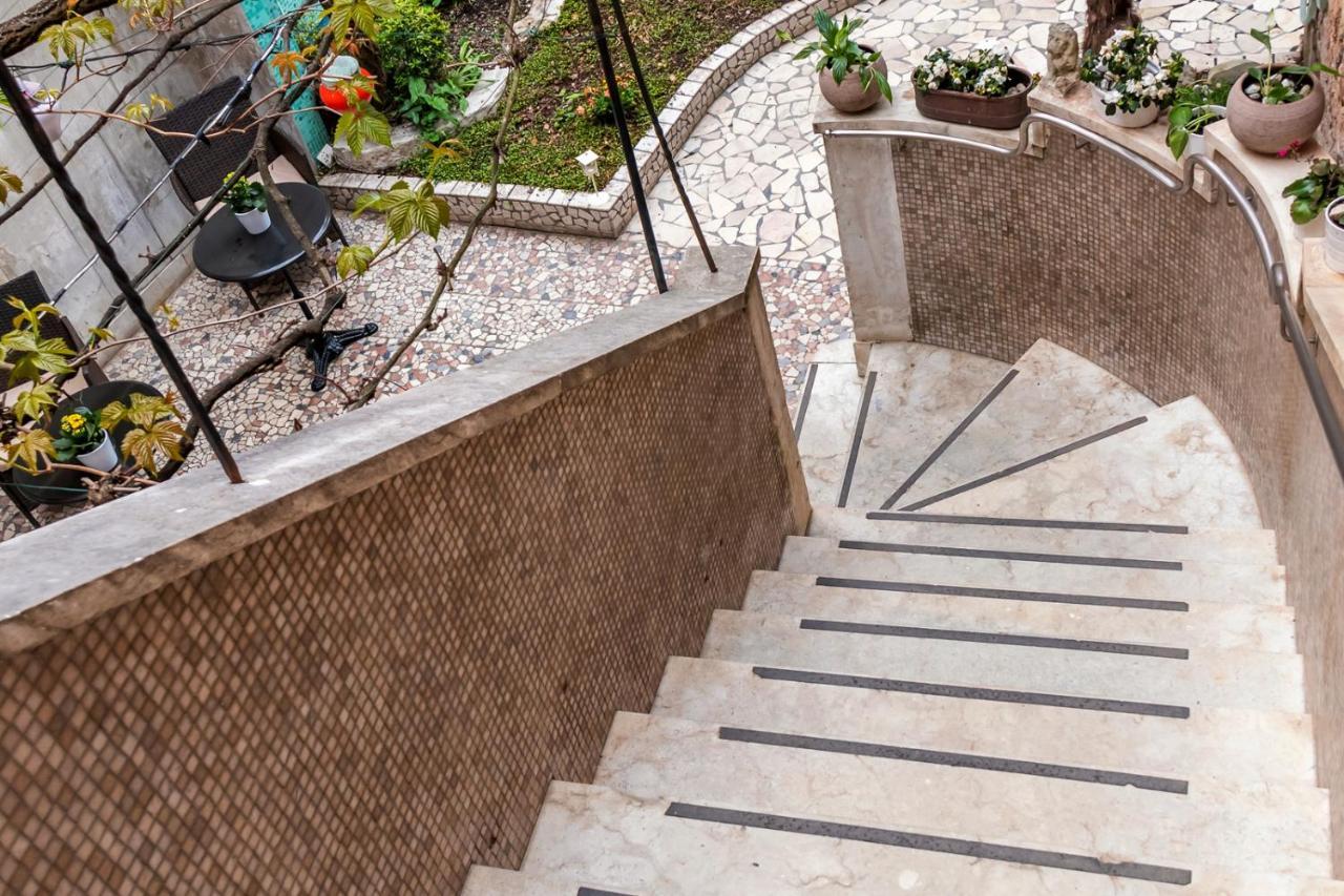 Hotel Casa Boccassini Venedig Exterior foto