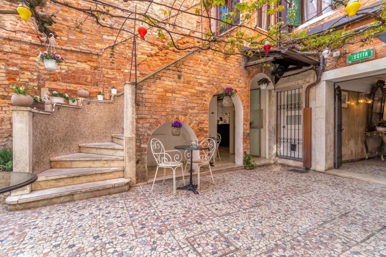 Hotel Casa Boccassini Venedig Exterior foto