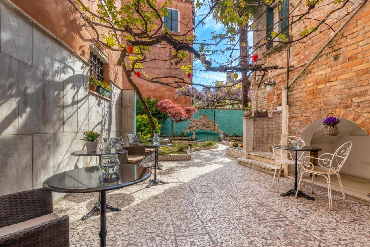 Hotel Casa Boccassini Venedig Exterior foto