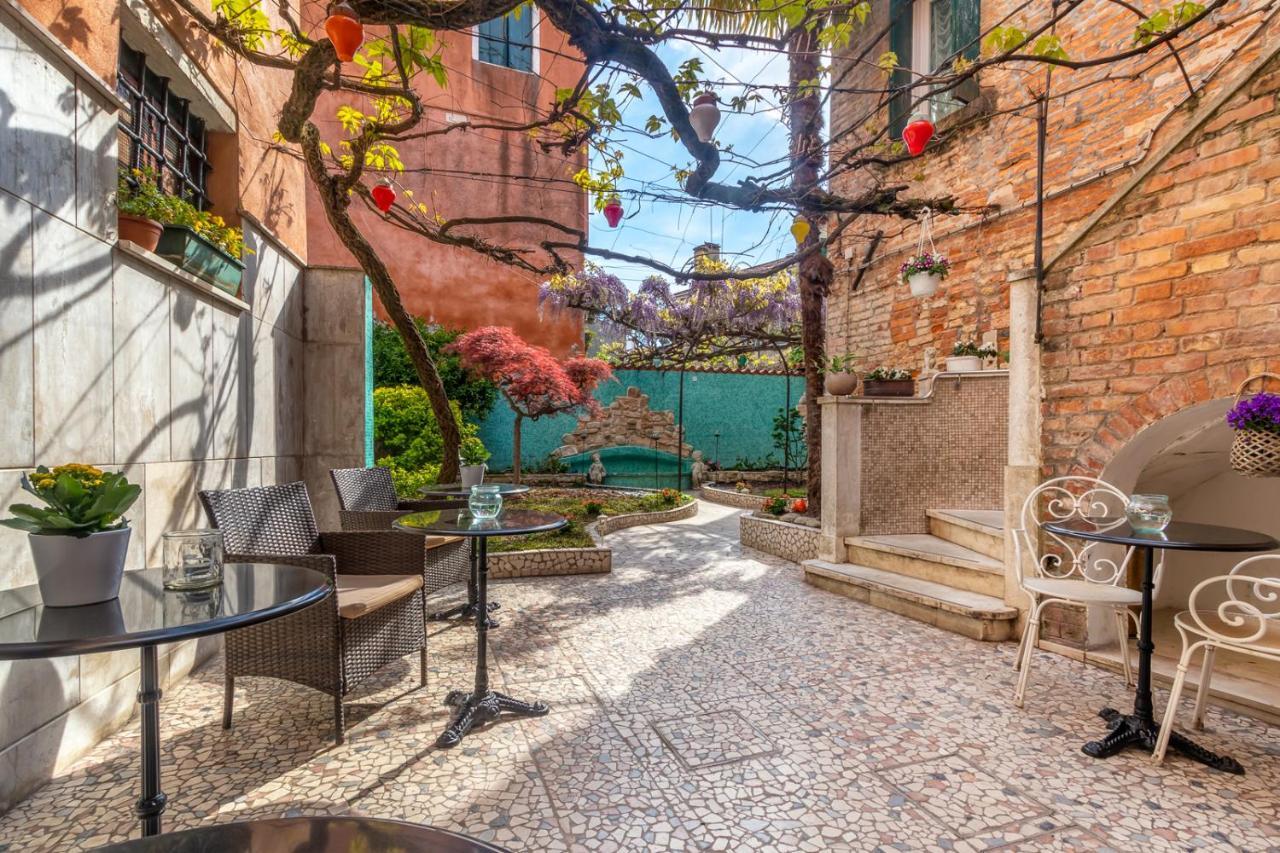 Hotel Casa Boccassini Venedig Exterior foto
