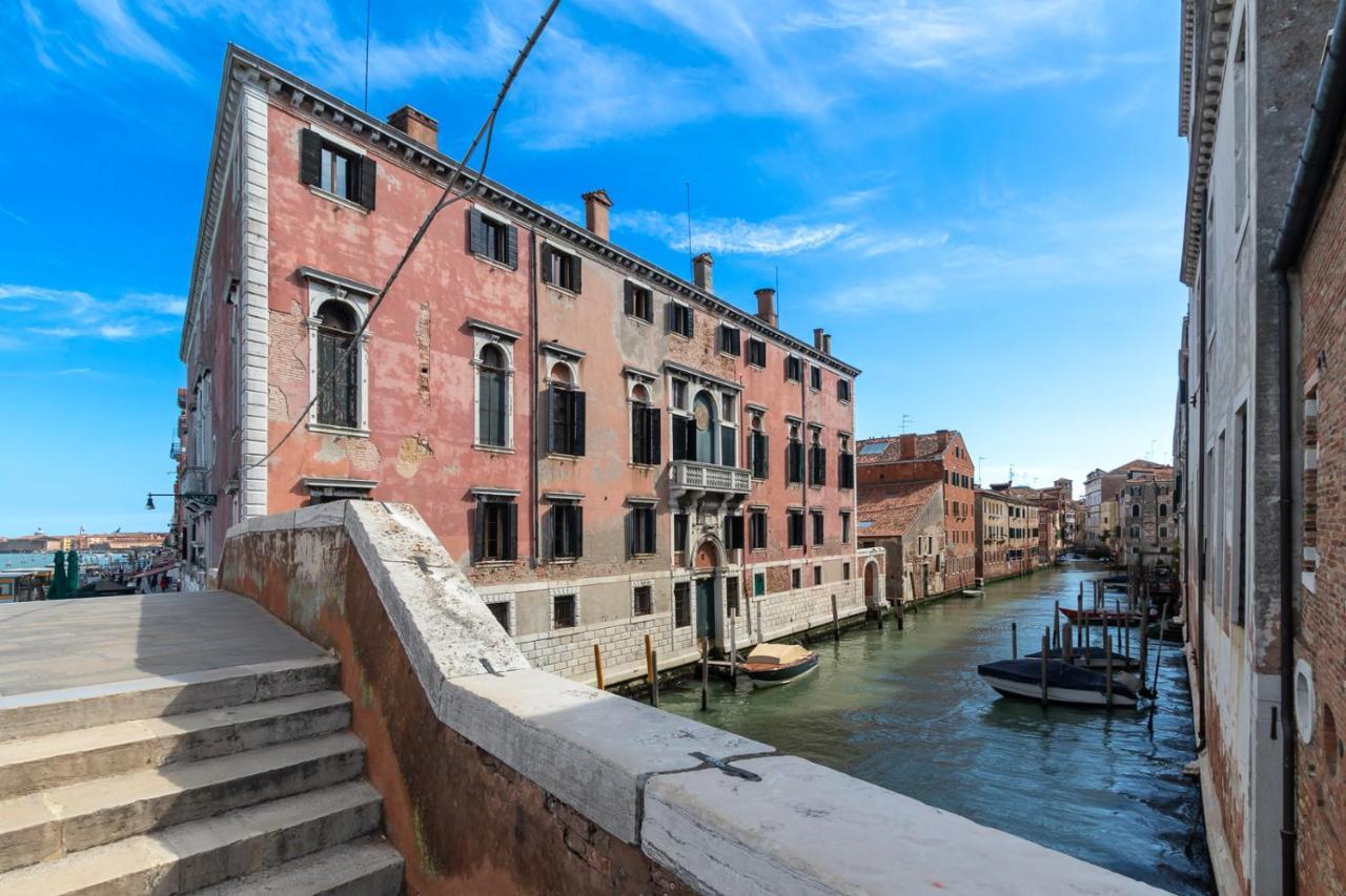 Hotel Casa Boccassini Venedig Exterior foto