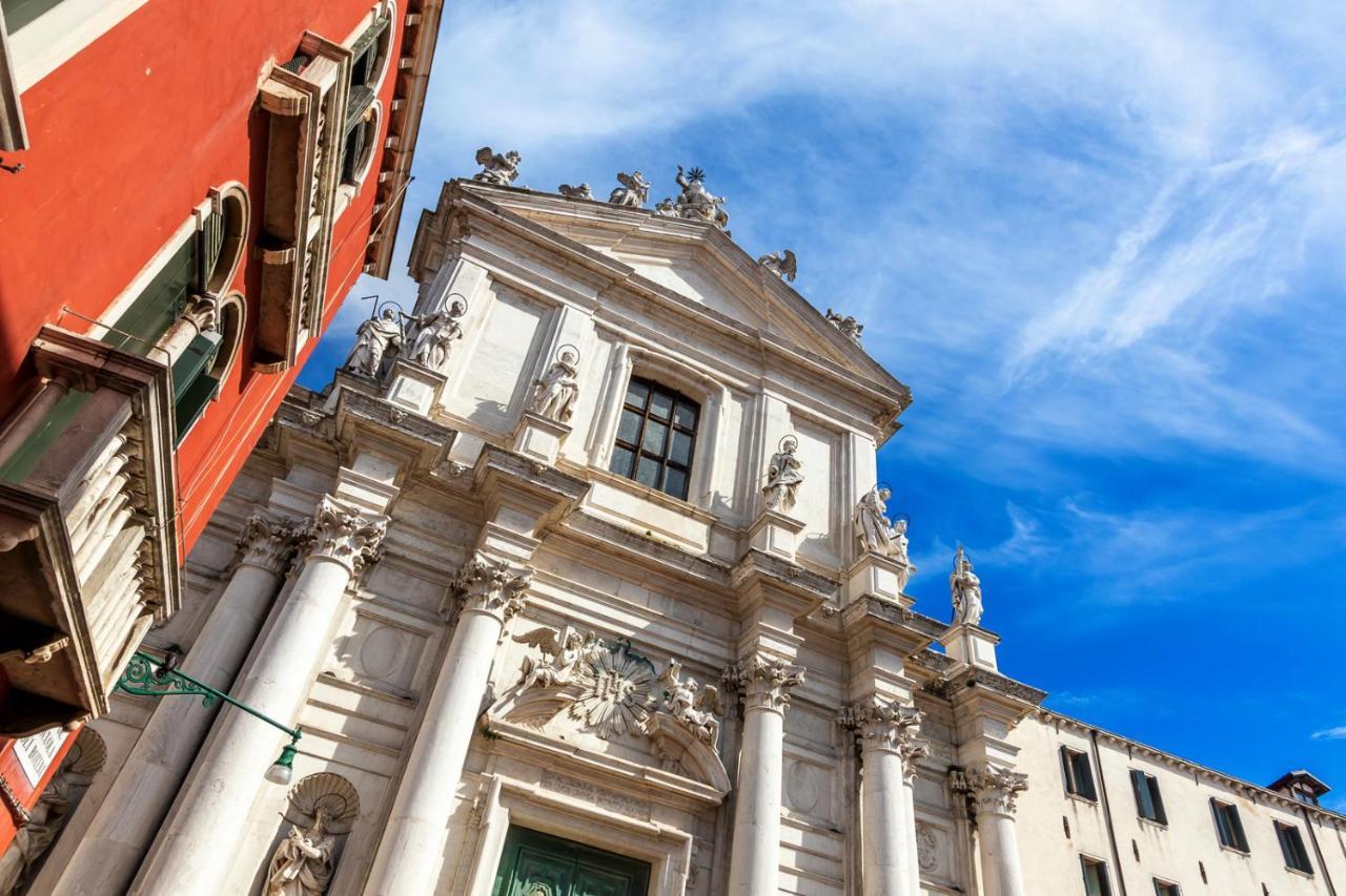 Hotel Casa Boccassini Venedig Exterior foto