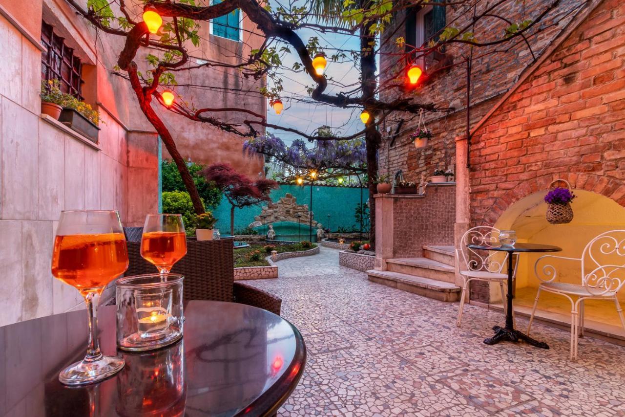 Hotel Casa Boccassini Venedig Exterior foto