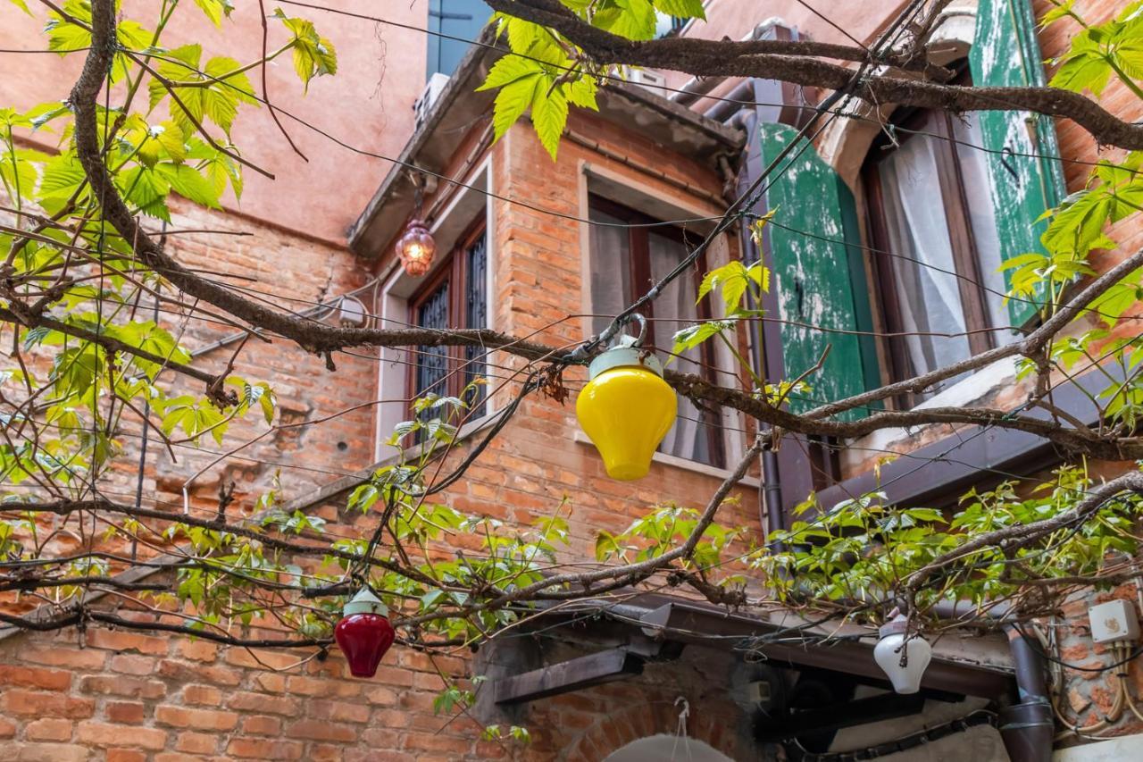 Hotel Casa Boccassini Venedig Exterior foto
