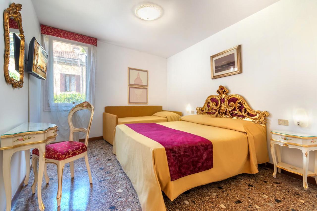 Hotel Casa Boccassini Venedig Exterior foto