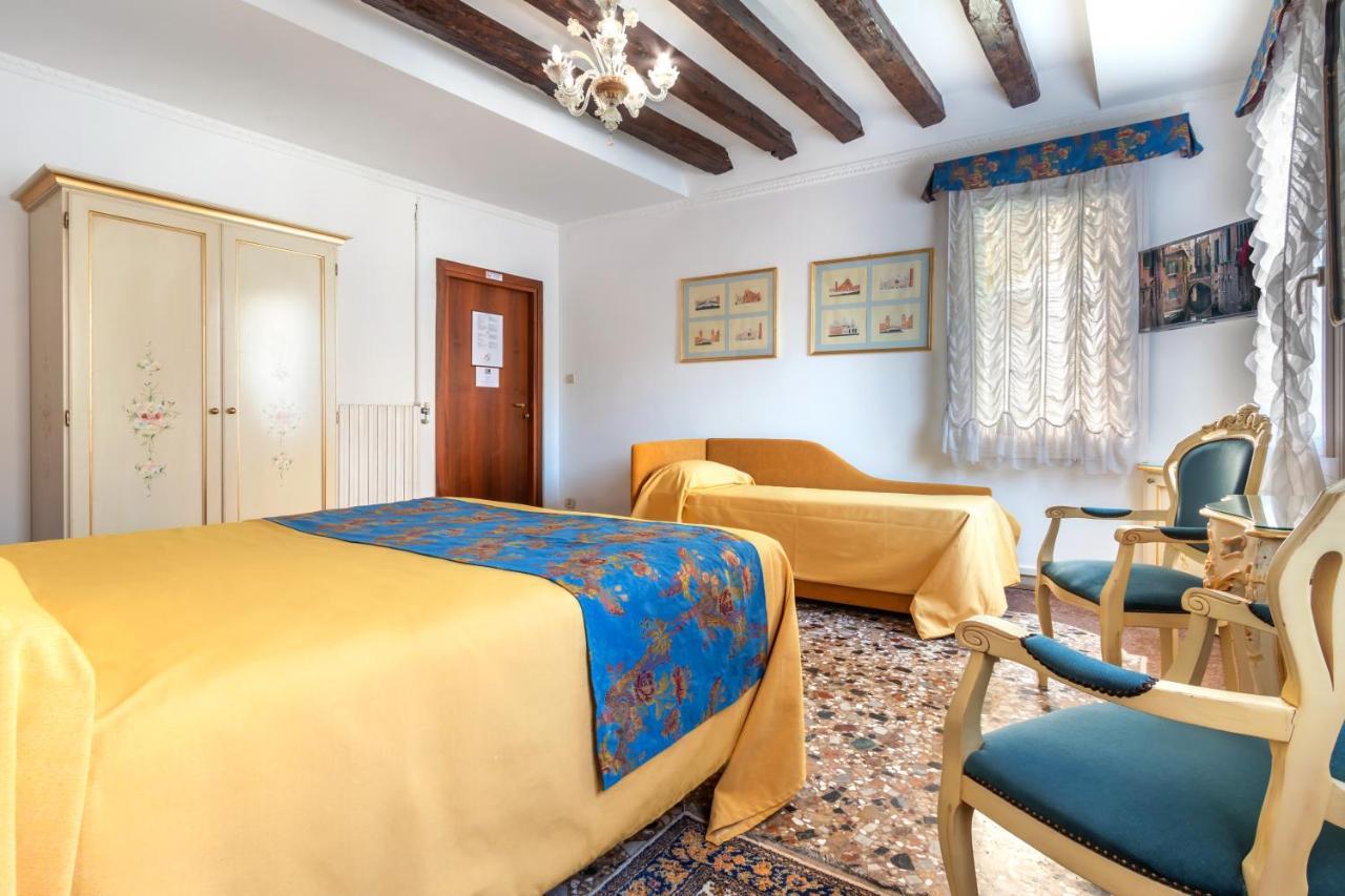 Hotel Casa Boccassini Venedig Exterior foto
