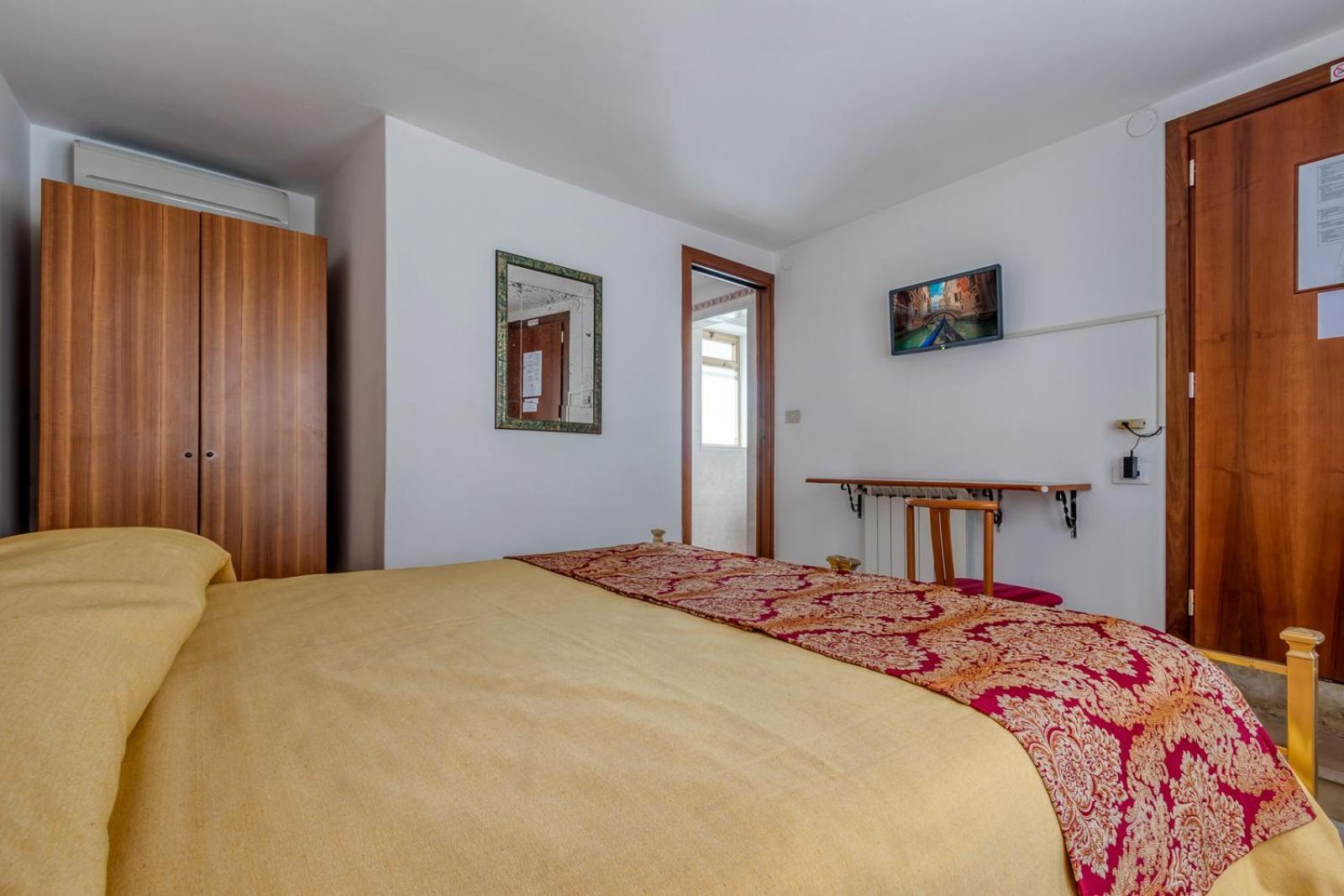 Hotel Casa Boccassini Venedig Zimmer foto