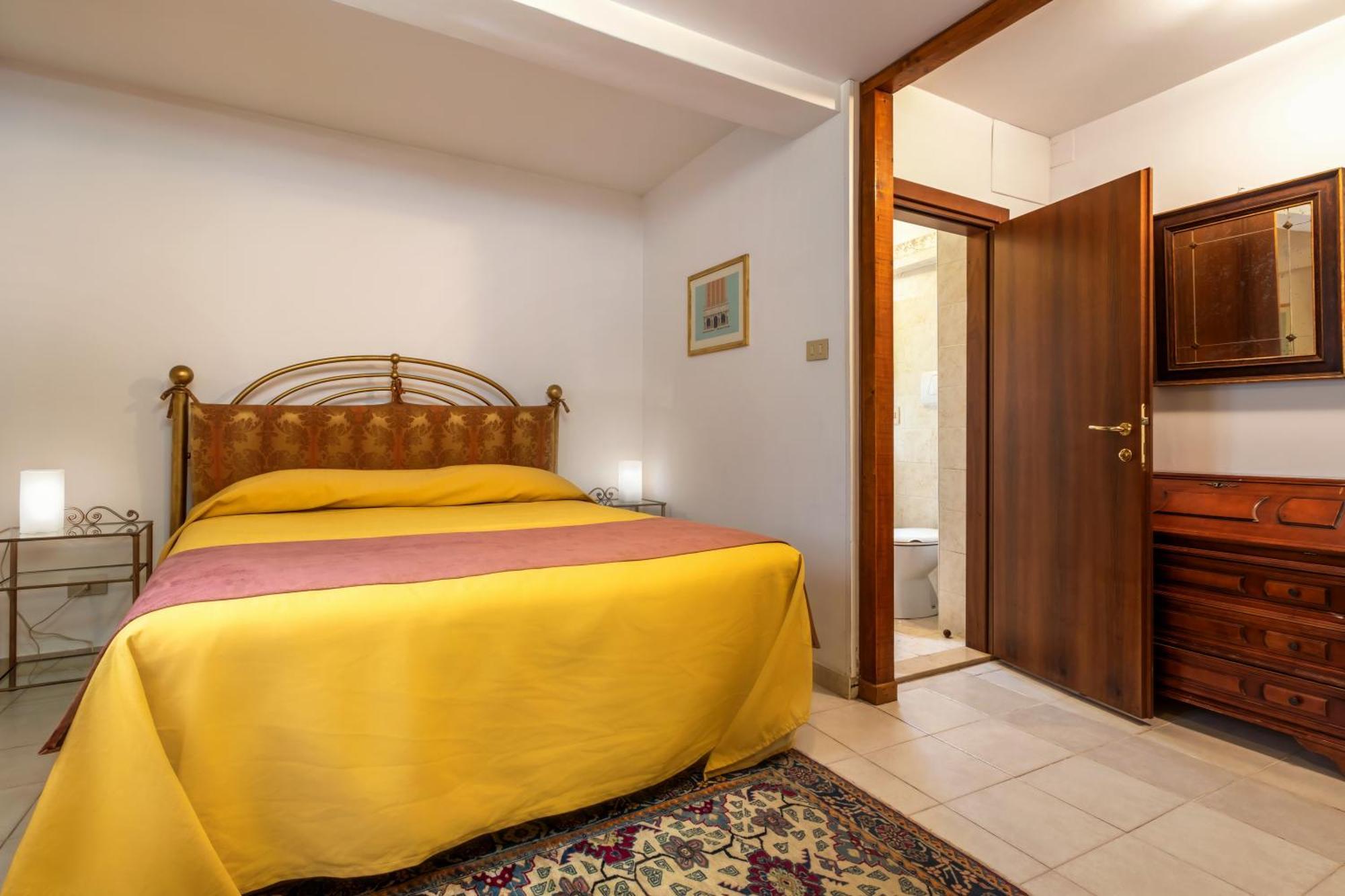 Hotel Casa Boccassini Venedig Exterior foto