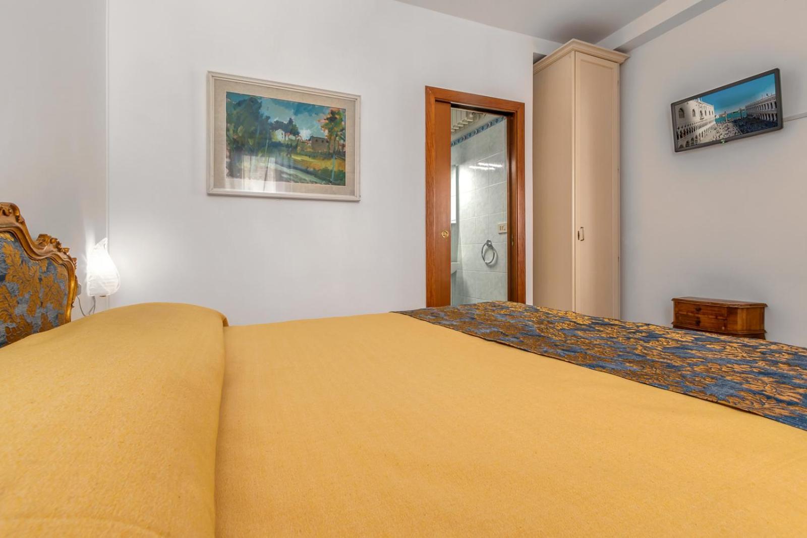 Hotel Casa Boccassini Venedig Zimmer foto