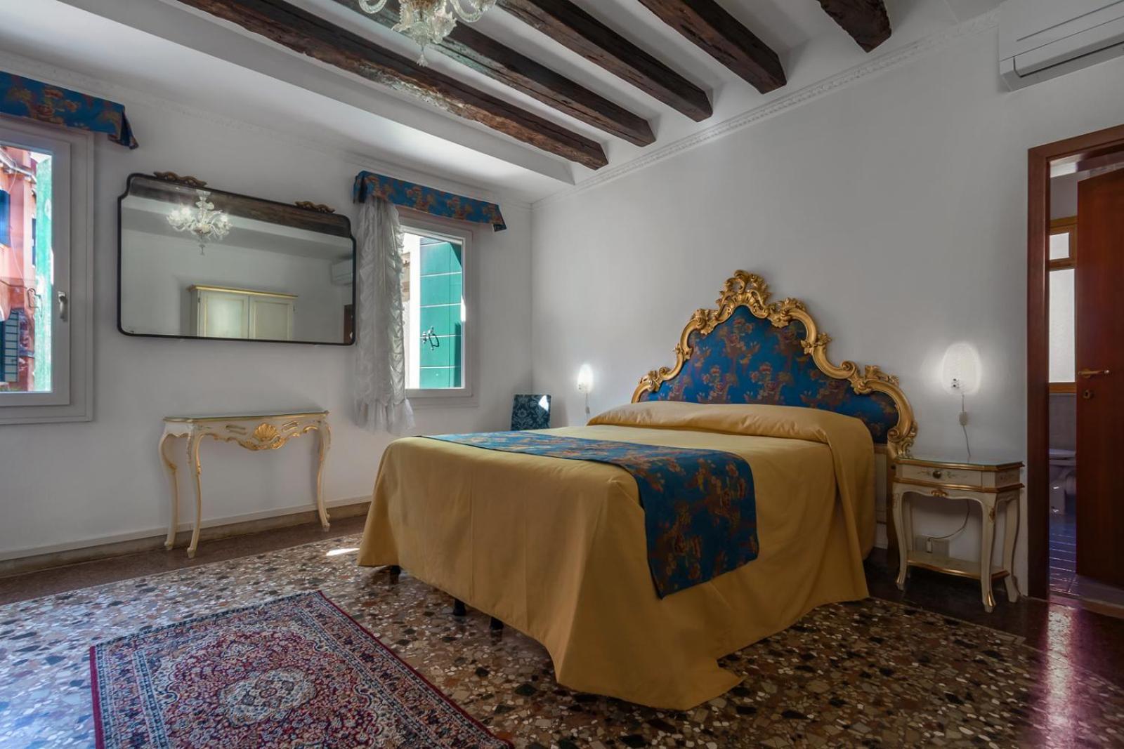 Hotel Casa Boccassini Venedig Zimmer foto