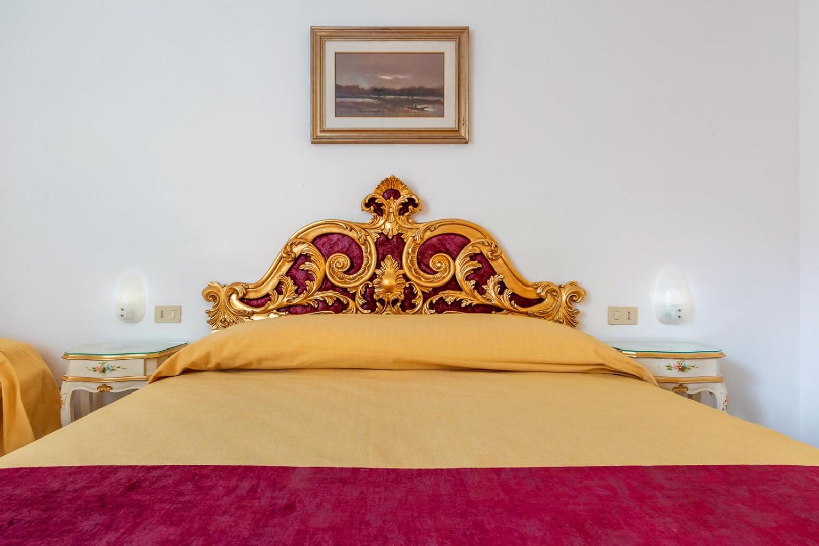 Hotel Casa Boccassini Venedig Zimmer foto